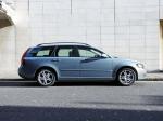 Volvo V50 2007 года (UK)